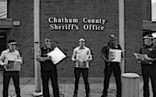 Chatham County Sheriff's Office
